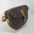 ルイヴィトン LOUIS VUITTON モノグラム ジュヌフィーユ25 ショルダーバッグ TH0930 レディース