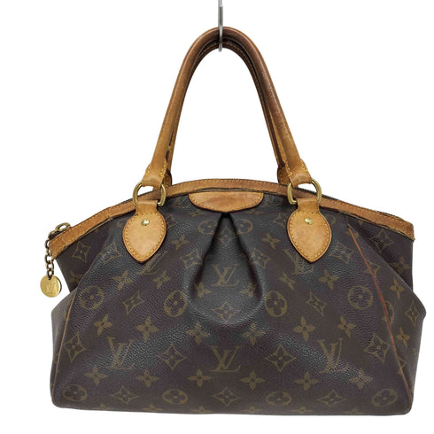 ルイヴィトン LOUIS VUITTON モノグラム ティボリPM ハンドバッグ VI0140 レディース