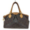 ルイヴィトン LOUIS VUITTON モノグラム ティボリPM ハンドバッグ VI0140 レディース