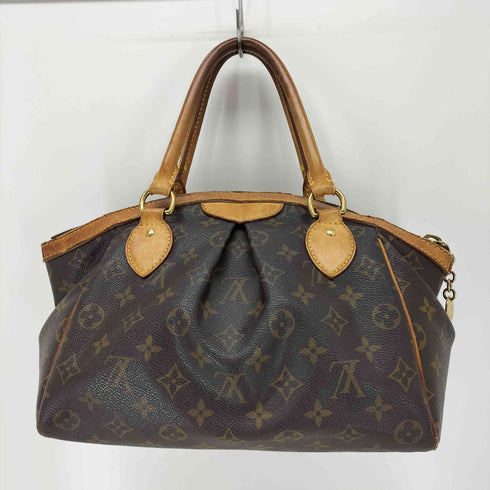 ルイヴィトン LOUIS VUITTON モノグラム ティボリPM ハンドバッグ VI0140 レディース