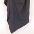レギュレーションヨウジヤマモト REGULATION Yohji Yamamoto 25SS GABARDINE 2WAY SUSPENDER SKIRT(S Black) レディース JPN:2