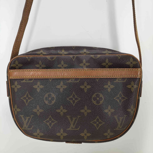 ルイヴィトン LOUIS VUITTON モノグラム ジュヌフィーユ25 ショルダーバッグ 864VI レディース