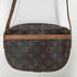 ルイヴィトン LOUIS VUITTON モノグラム ジュヌフィーユ25 ショルダーバッグ 864VI レディース