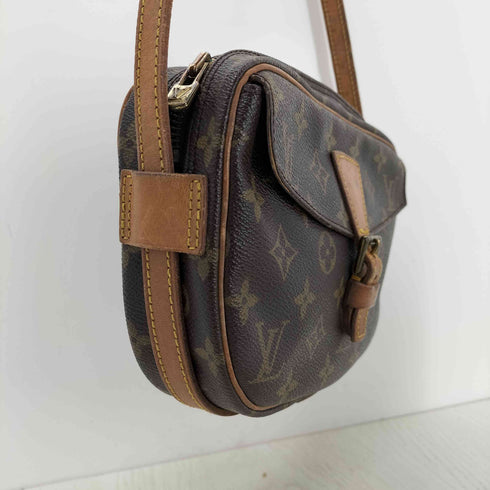 ルイヴィトン LOUIS VUITTON モノグラム ジュヌフィーユ25 ショルダーバッグ 864VI レディース