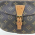 ルイヴィトン LOUIS VUITTON モノグラム ジュヌフィーユ25 ショルダーバッグ 864VI レディース