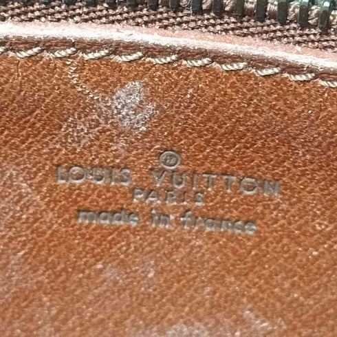 ルイヴィトン LOUIS VUITTON モノグラム ジュヌフィーユ25 ショルダーバッグ 864VI レディース