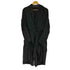 ヨウジヤマモト Yohji Yamamoto 24SS COTTON CHIFFON DECONSTRUCTED RIBBON DRESS レディース JPN:1