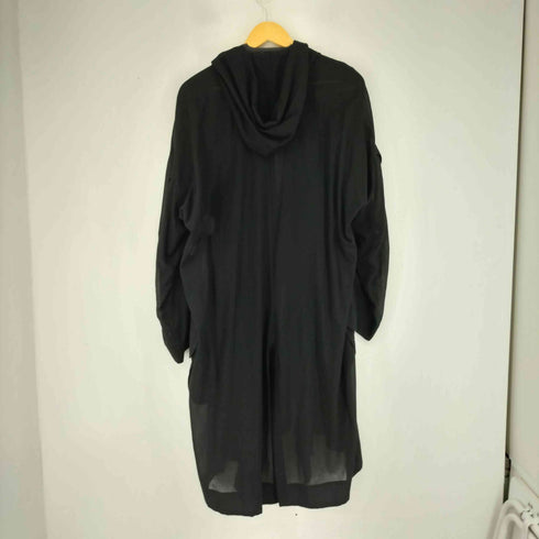 ヨウジヤマモト Yohji Yamamoto 24SS COTTON CHIFFON DECONSTRUCTED RIBBON DRESS レディース JPN:1