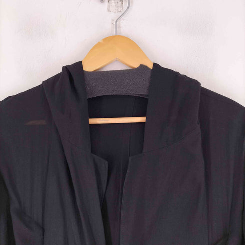 ヨウジヤマモト Yohji Yamamoto 24SS COTTON CHIFFON DECONSTRUCTED RIBBON DRESS レディース JPN:1