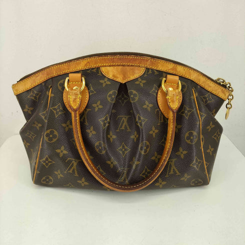 ルイヴィトン LOUIS VUITTON モノグラム ティボリPM ハンドバッグ VI1078 レディース