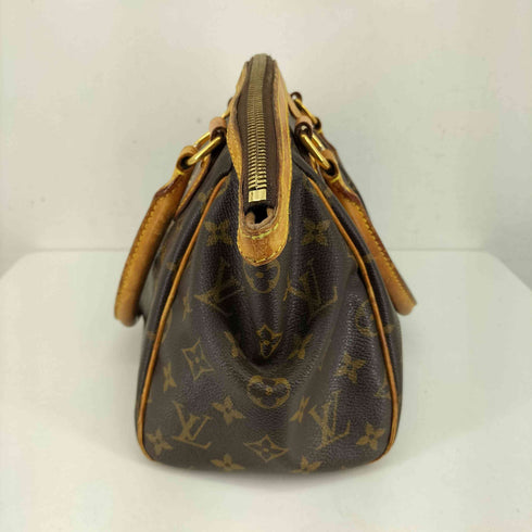 ルイヴィトン LOUIS VUITTON モノグラム ティボリPM ハンドバッグ VI1078 レディース