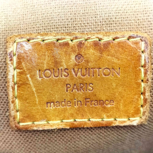 ルイヴィトン LOUIS VUITTON モノグラム ティボリPM ハンドバッグ VI1078 レディース