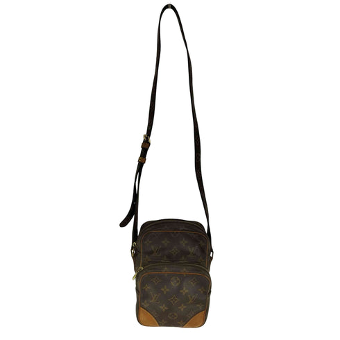 ルイヴィトン LOUIS VUITTON モノグラム ジュヌフィーユ25 ショルダーバッグ TH0965 レディース