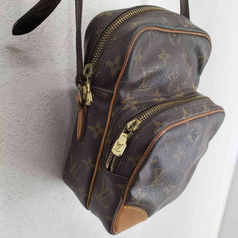 ルイヴィトン LOUIS VUITTON モノグラム ジュヌフィーユ25 ショルダーバッグ TH0965 レディース