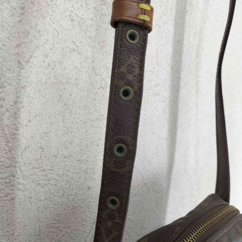 ルイヴィトン LOUIS VUITTON モノグラム ジュヌフィーユ25 ショルダーバッグ TH0965 レディース