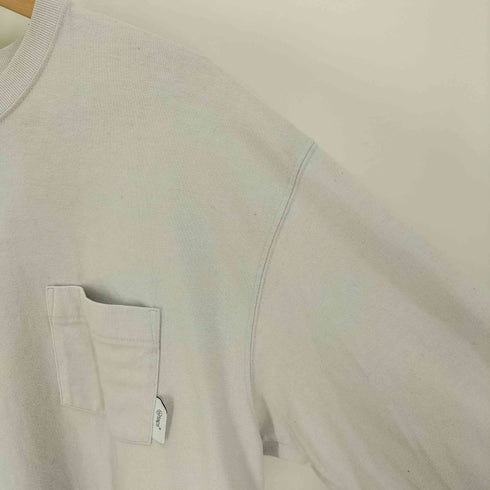 ダブルタップス WTAPS 21SS INSECT 01 LS COPO インセクト ロゴ ロングスリーブ Tシャツ メンズ JPN:3