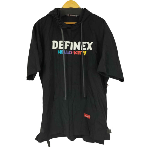 DEFINEX HELLO KITTY S/S パーカー レディース