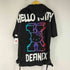 DEFINEX HELLO KITTY S/S パーカー レディース