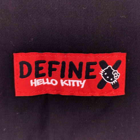 DEFINEX HELLO KITTY S/S パーカー レディース