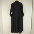 ワイズ Ys 26SS WOOL BREND TWILL MILITARY LONG DRESS レディース JPN:1