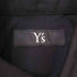 ワイズ Ys 26SS WOOL BREND TWILL MILITARY LONG DRESS レディース JPN:1