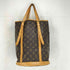 ルイヴィトン LOUIS VUITTON モノグラム バケット トートバッグ ショルダーバッグ FL0071 レディース