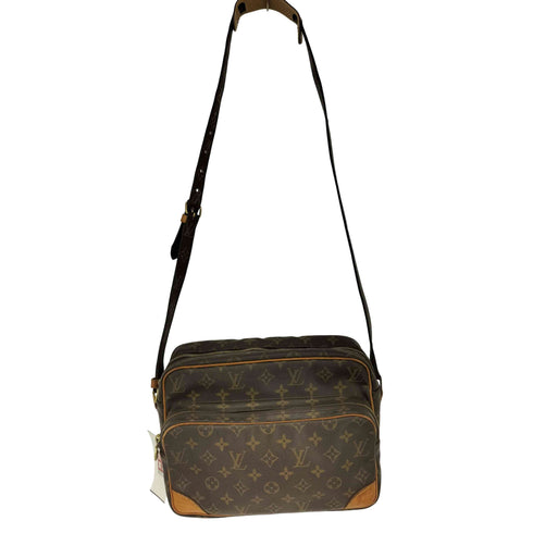 ルイヴィトン LOUIS VUITTON モノグラム ナイル ショルダーバッグ NO0086 レディース