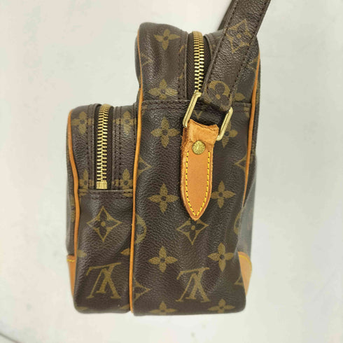 ルイヴィトン LOUIS VUITTON モノグラム ナイル ショルダーバッグ NO0086 レディース