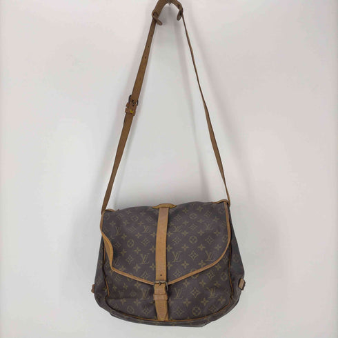 ルイヴィトン LOUIS VUITTON ソミュール43 ショルダーバッグ AR1910 レディース