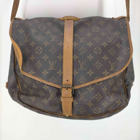 ルイヴィトン LOUIS VUITTON ソミュール43 ショルダーバッグ AR1910 レディース