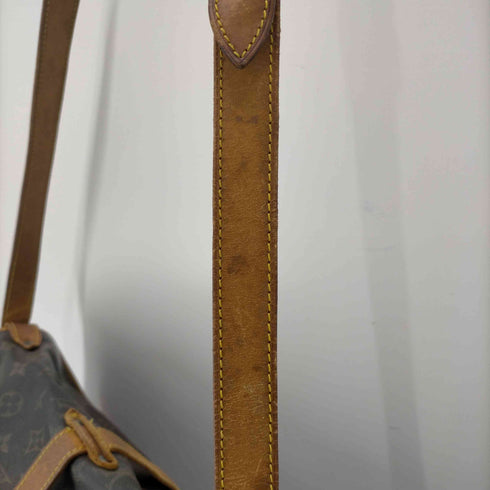 ルイヴィトン LOUIS VUITTON ソミュール43 ショルダーバッグ AR1910 レディース