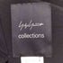 ヨウジヤマモト Yohji Yamamoto collection ベルテッドデザイン クロップド ライダースジャケット レディース JPN:1