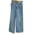 スライ SLY 別注 RIBCAGE WIDE LEG レディース W26 L30