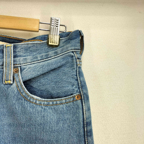 スライ SLY 別注 RIBCAGE WIDE LEG レディース W26 L30