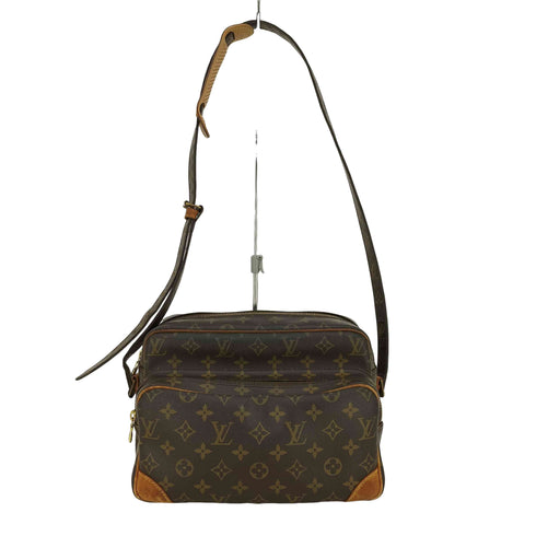 ルイヴィトン LOUIS VUITTON モノグラム ナイル ショルダーバッグ AR0828 レディース