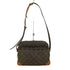 ルイヴィトン LOUIS VUITTON モノグラム ナイル ショルダーバッグ AR0828 レディース
