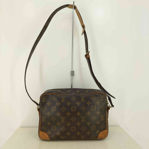 ルイヴィトン LOUIS VUITTON モノグラム ナイル ショルダーバッグ AR0828 レディース