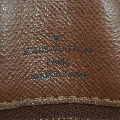ルイヴィトン LOUIS VUITTON モノグラム ナイル ショルダーバッグ AR0828 レディース
