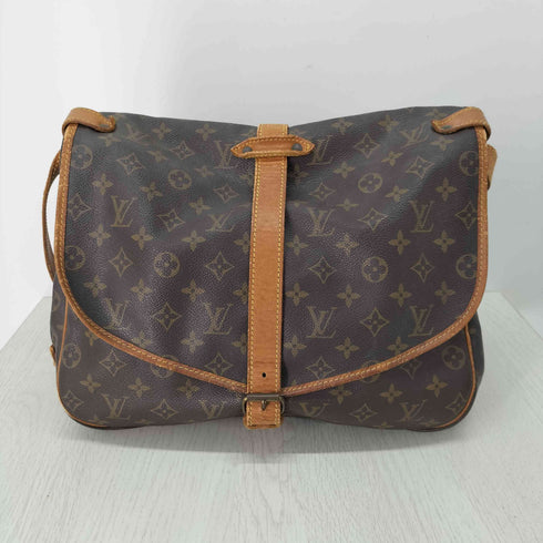 ルイヴィトン LOUIS VUITTON ソミュール35 ショルダーバッグ AR0990 レディース