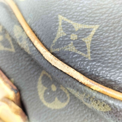 ルイヴィトン LOUIS VUITTON ソミュール35 ショルダーバッグ AR0990 レディース