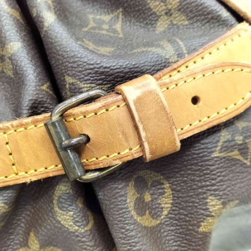 ルイヴィトン LOUIS VUITTON ソミュール35 ショルダーバッグ AR0990 レディース