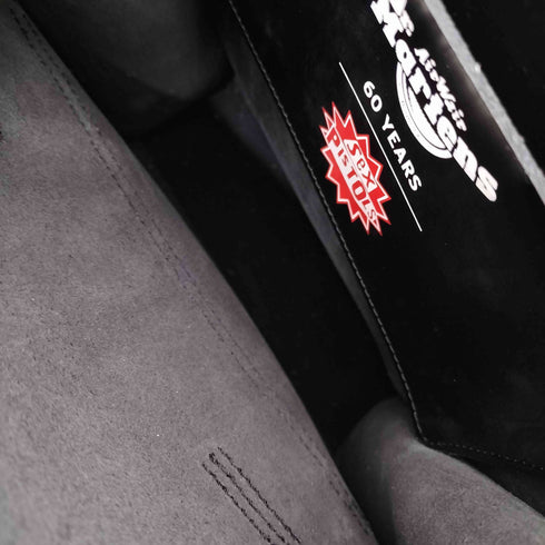 ドクターマーチン Dr.Martens 総柄 レザー バックパック レディース