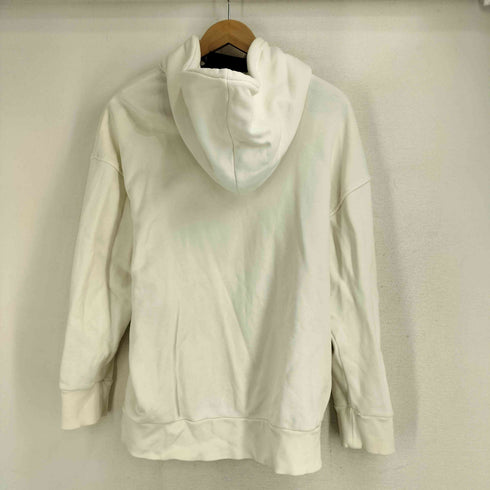 アディダスオリジナルス adidas Originals Boxy Hoodie In White メンズ JPN:S