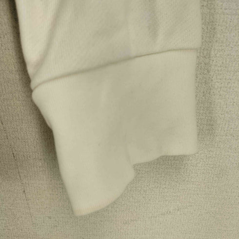 アディダスオリジナルス adidas Originals Boxy Hoodie In White メンズ JPN:S