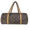ルイヴィトン LOUIS VUITTON モノグラム パピオン ハンドバッグ SP1025 レディース