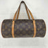 ルイヴィトン LOUIS VUITTON モノグラム パピオン ハンドバッグ SP1025 レディース