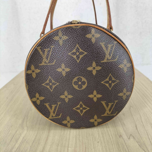 ルイヴィトン LOUIS VUITTON モノグラム パピオン ハンドバッグ SP1025 レディース