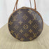 ルイヴィトン LOUIS VUITTON モノグラム パピオン ハンドバッグ SP1025 レディース