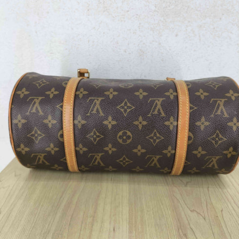 ルイヴィトン LOUIS VUITTON モノグラム パピオン ハンドバッグ SP1025 レディース