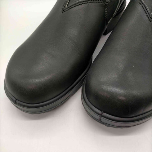 ブランドストーン Blundstone SLIP ON SHOE スリッポン サイドゴア レザー ショート ブーツ メンズ US:8